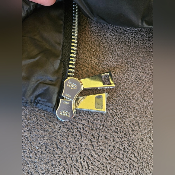 NWOT Montclair jacket. Black women's small. Has stretch - Picture 5 of 12